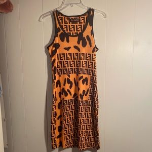 Fendi Mini Dress